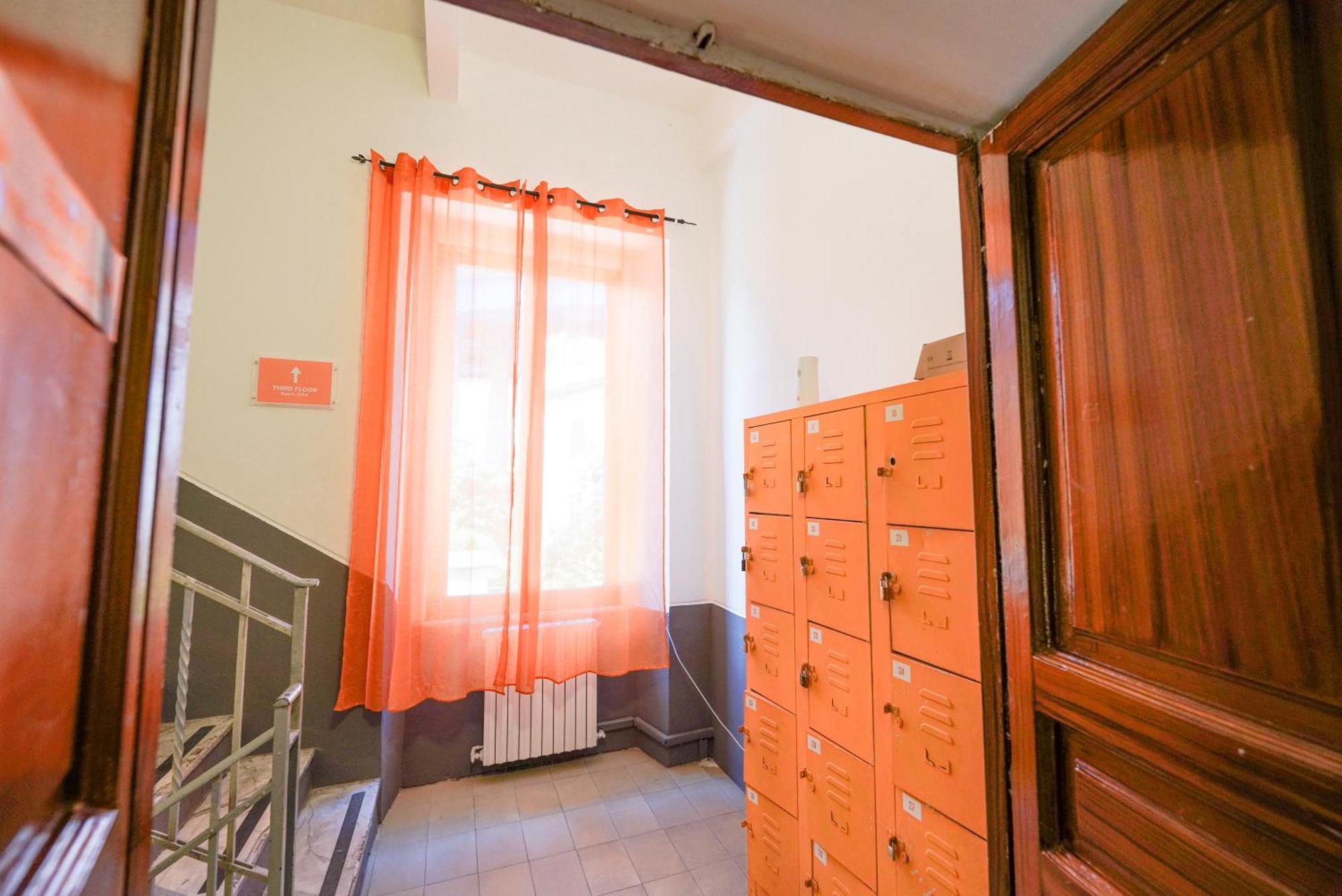 Naples Experience Hostel - Age Limit 18-28 Exterior foto