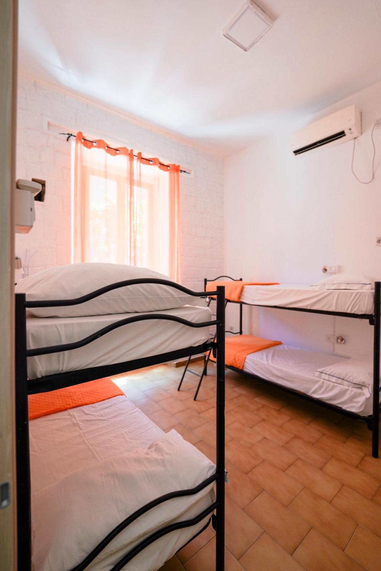 Naples Experience Hostel - Age Limit 18-28 Exterior foto