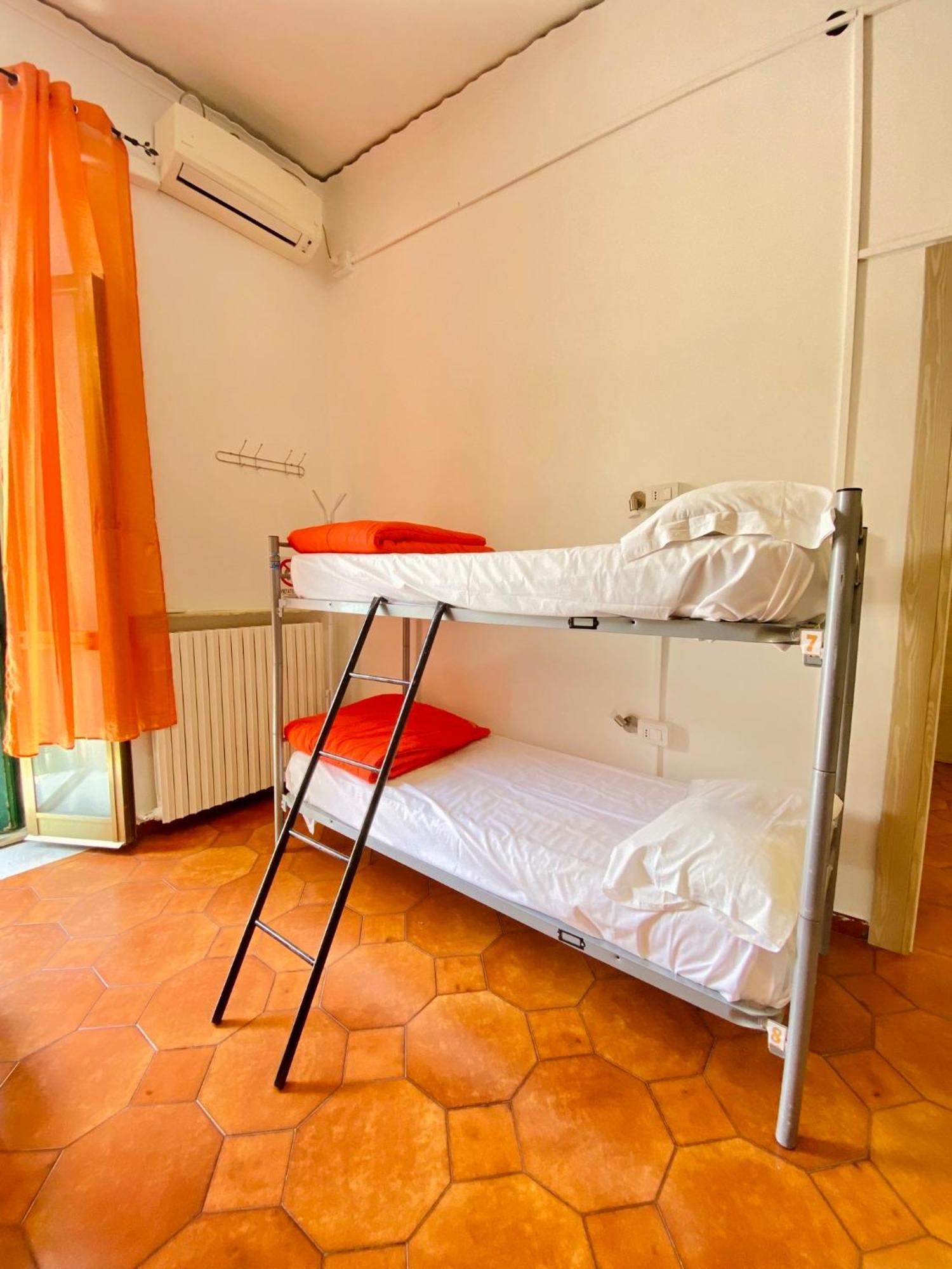 Naples Experience Hostel - Age Limit 18-28 Exterior foto